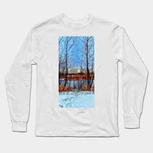 Randoms Cont'd Long Sleeve T-Shirt